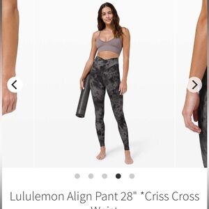Lululemon leggings